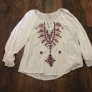 Forever 21 top size Small